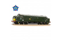 Class 37/0 Centre Headcode D6829 BR Green (Small Yellow Panels)
