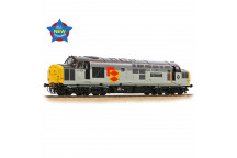Class 37/0 Centre Headcode 37194 \'British Int. Freight Assoc.\' BR RF