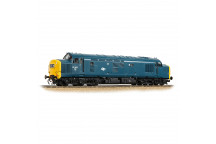 Class 37/0 Centre Headcode 37305 BR Blue