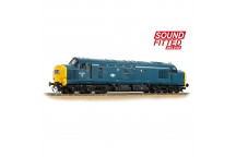 Class 37/0 Centre Headcode 37305 BR Blue