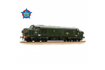 Class 37/0 Split Headcode D6710 BR Green (Late Crest)