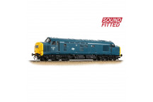 Class 37/0 Centre Headcode 37305 BR Blue