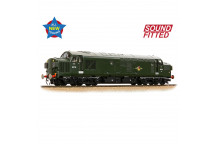 Class 37/0 Split Headcode D6710 BR Green (Late Crest)