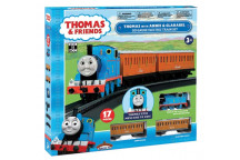 Thomas with Annie & Clarabel OO Scale Electric Train Set