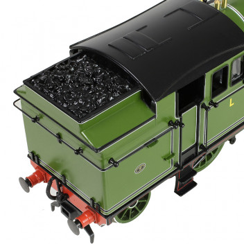 LNER V1 Tank 7684 LNER Lined Green (Revised)